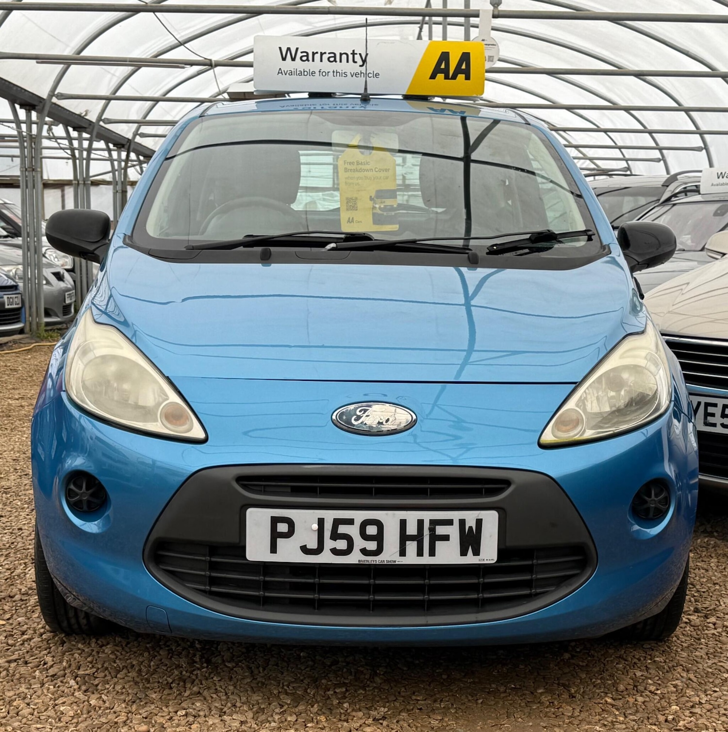 Used Ford Ka 2009 for sale - 77074758: Photo 4