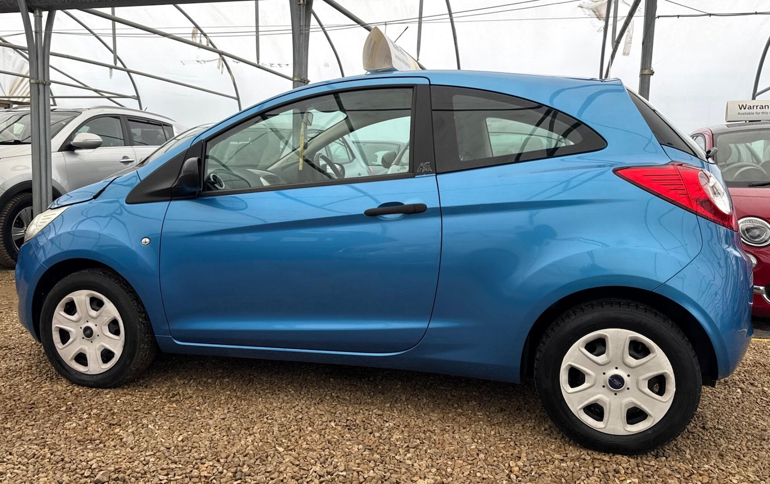 Used Ford Ka 2009 for sale - 77074758: Photo 40