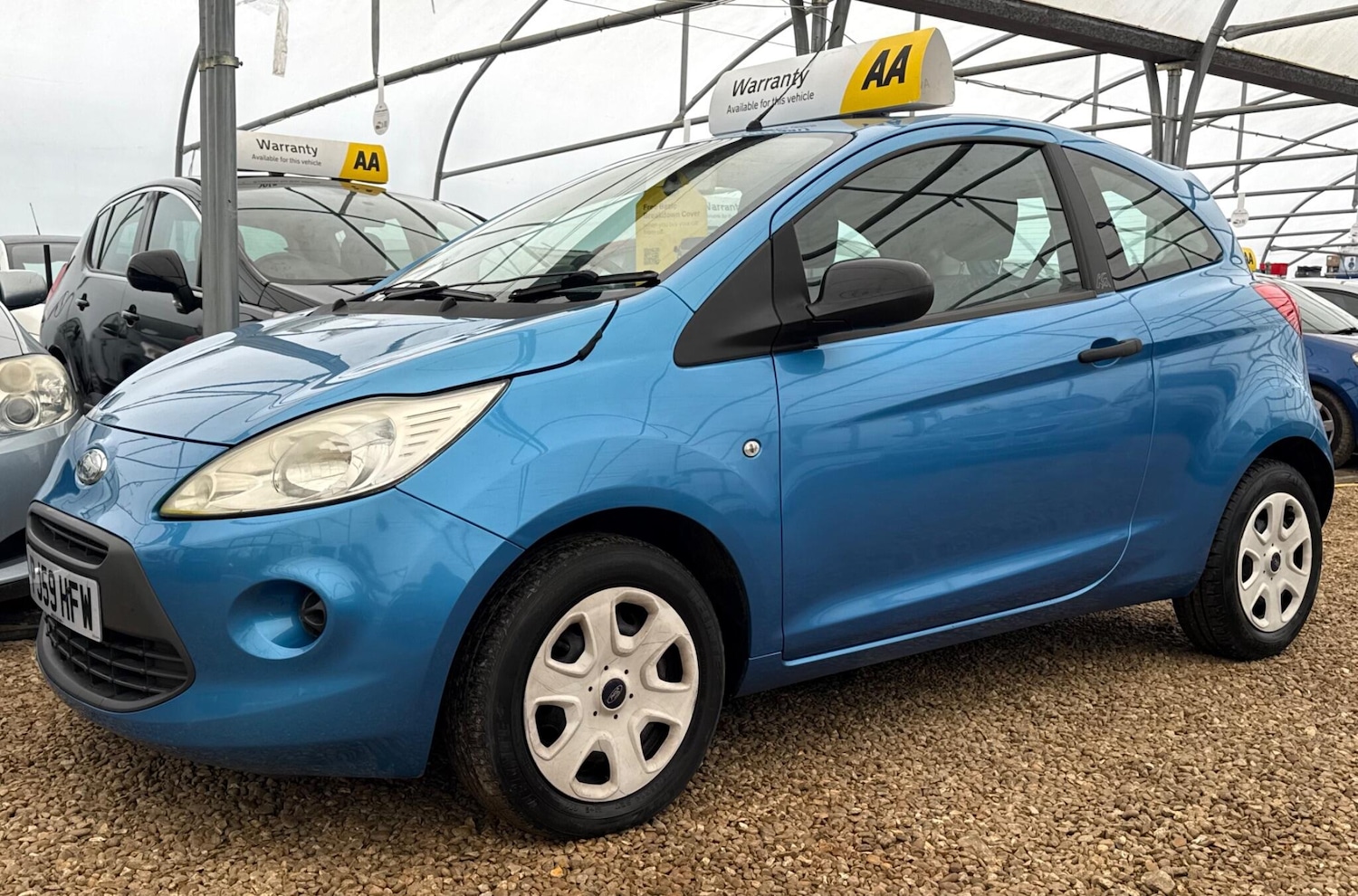 Used Ford Ka 2009 for sale - 77074758: Photo 42