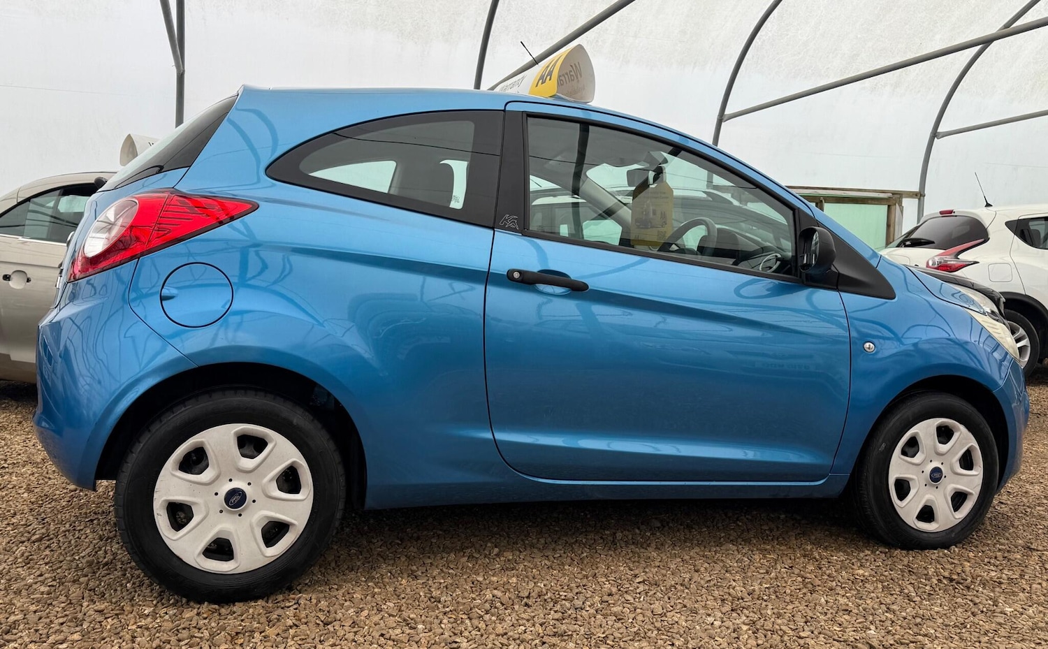 Used Ford Ka 2009 for sale - 77074758: Photo 5