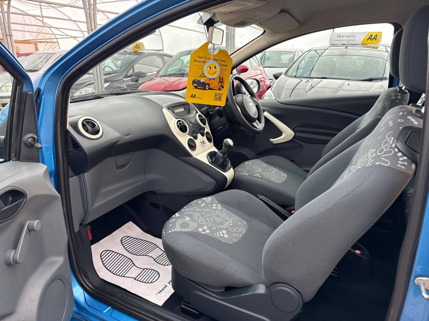 Used Ford Ka 2009 for sale - 77074758: Photo 61