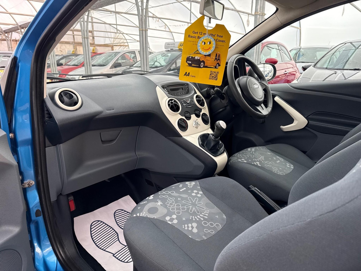 Used Ford Ka 2009 for sale - 77074758: Photo 62