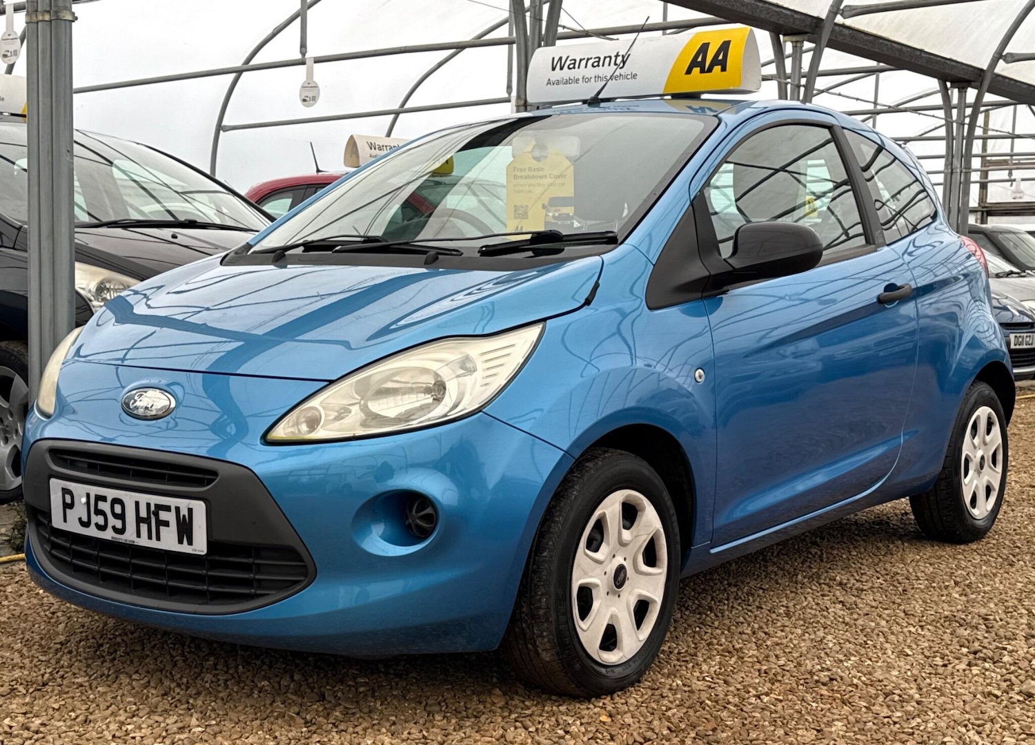 Used Ford Ka 2009 for sale - 77074758: Photo 9