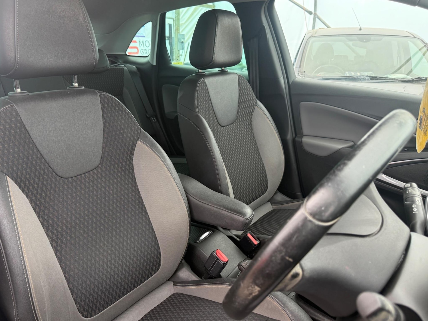 Vehicle 14