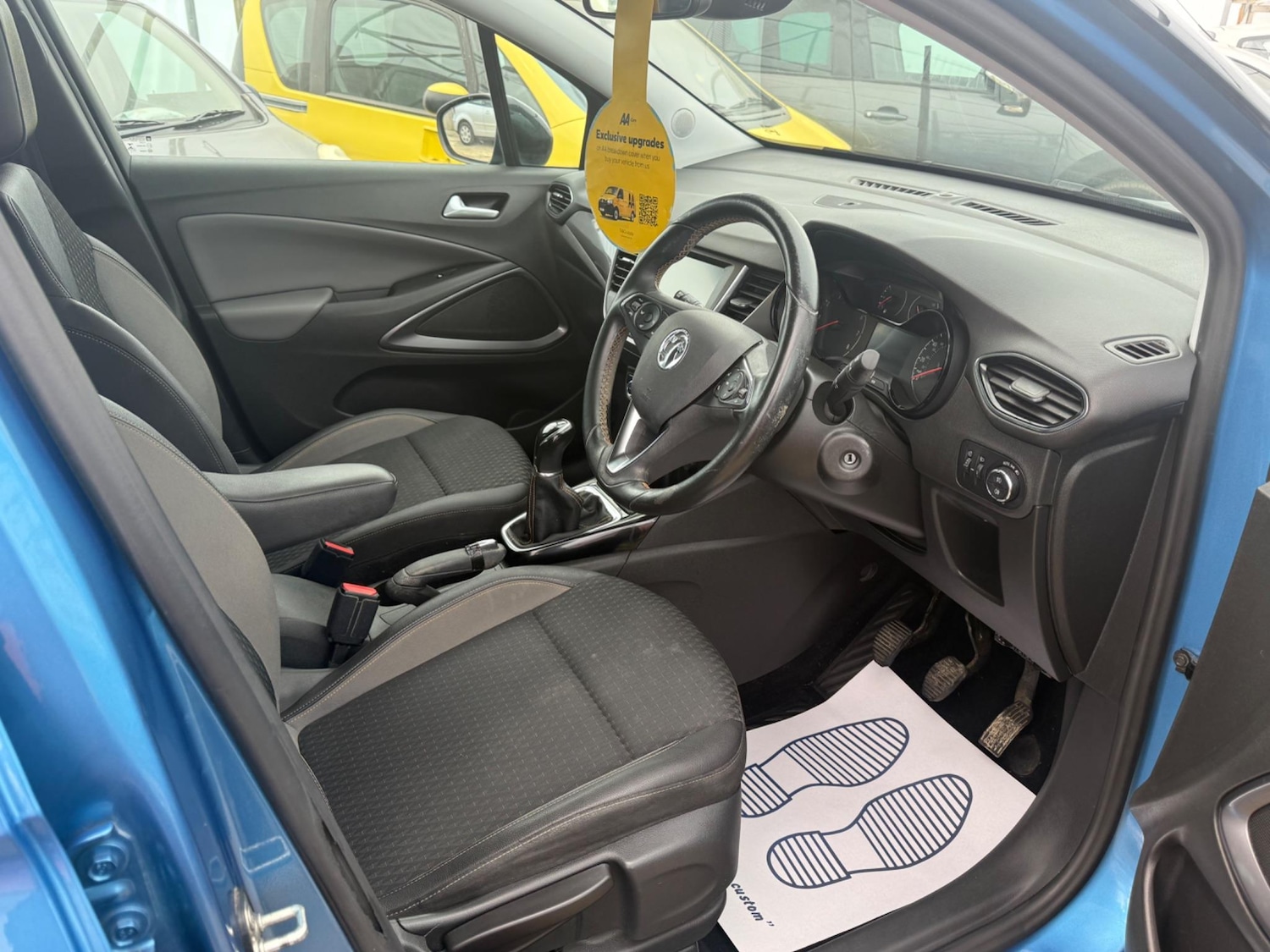 Vehicle 40