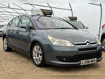 Used Citroen C4 2006 for sale - 78481220: Photo