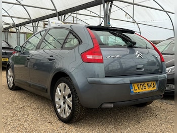 Used Citroen C4 2006 for sale - 78481220: Photo