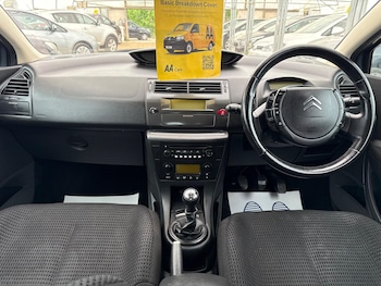 Used Citroen C4 2006 for sale - 78481220: Photo