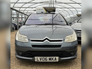 Used Citroen C4 2006 for sale - 78481220: Photo