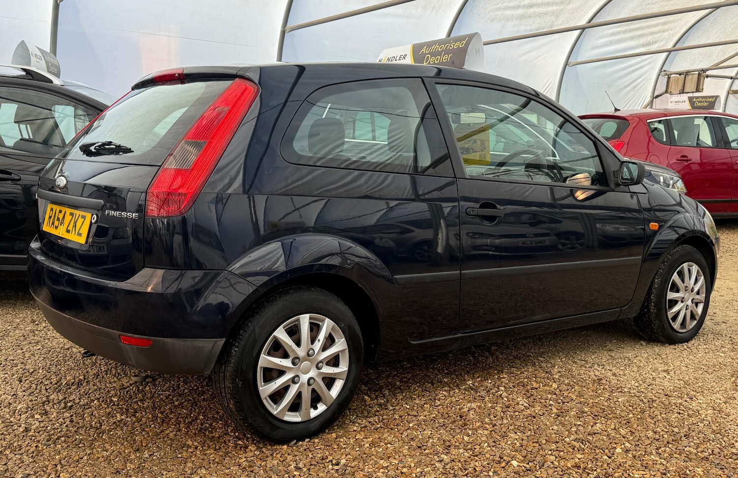 Used Ford Fiesta for sale - 78157163: Photo 10