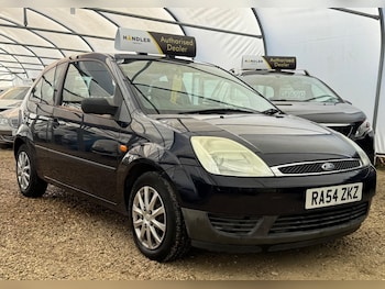 Used Ford Fiesta 2004 for sale - 78157163: Photo