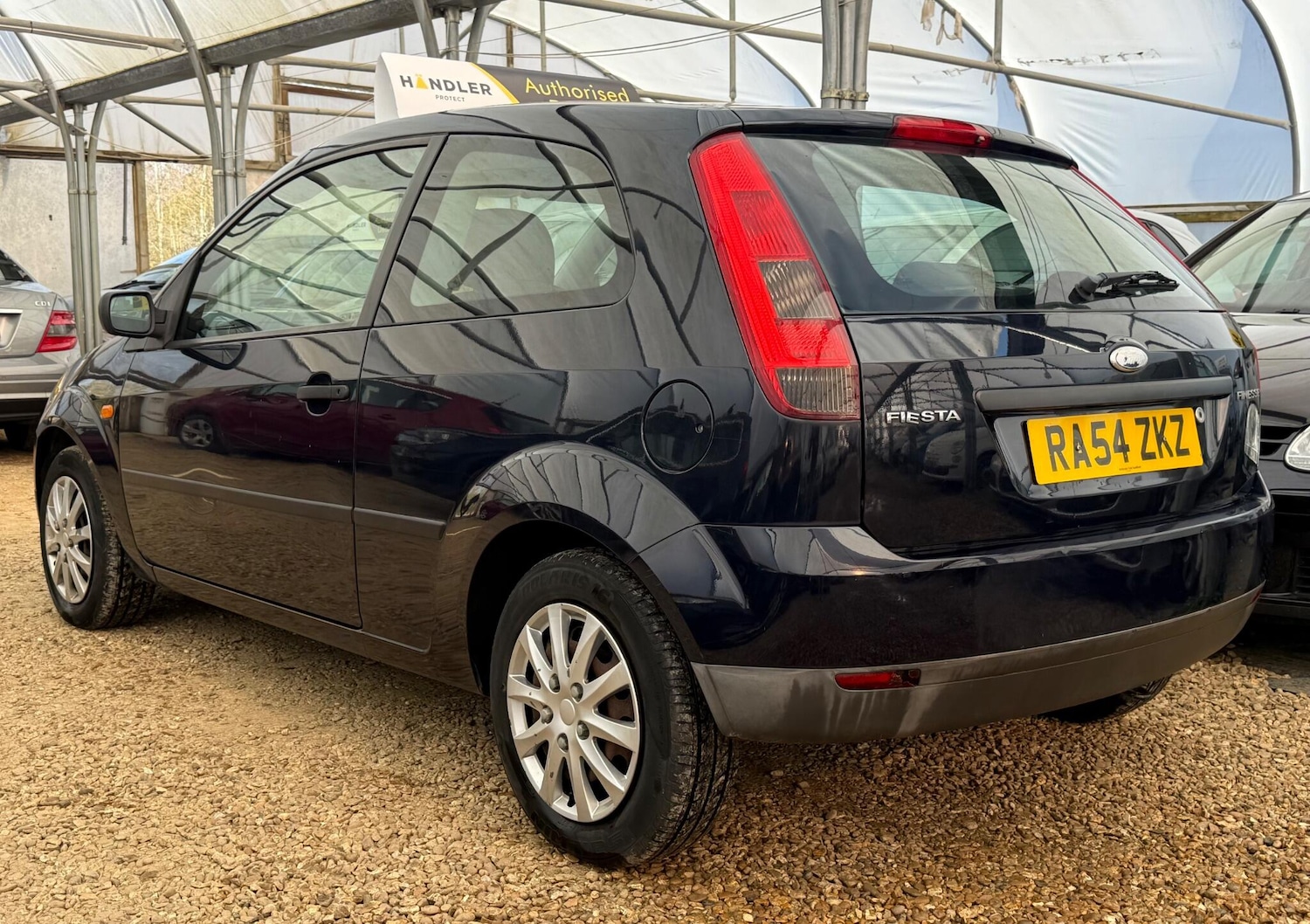 Used Ford Fiesta for sale - 78157163: Photo 2