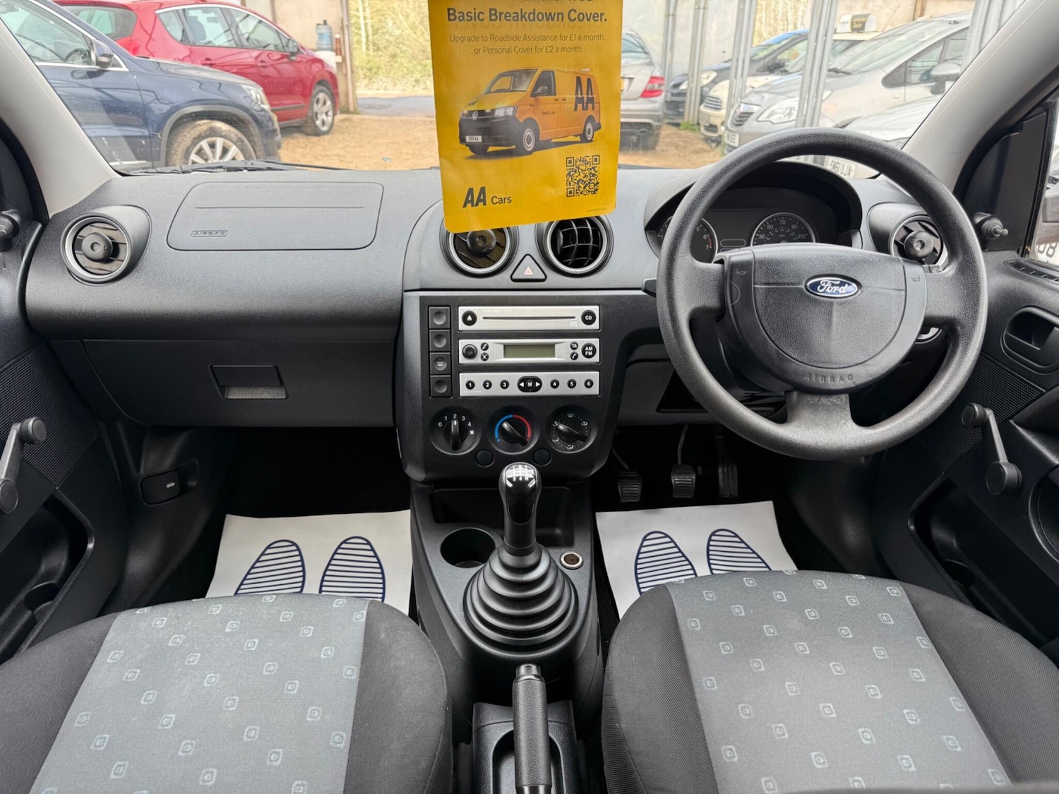 Used Ford Fiesta for sale - 78157163: Photo 3