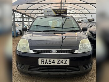 Used Ford Fiesta 2004 for sale - 78157163: Photo