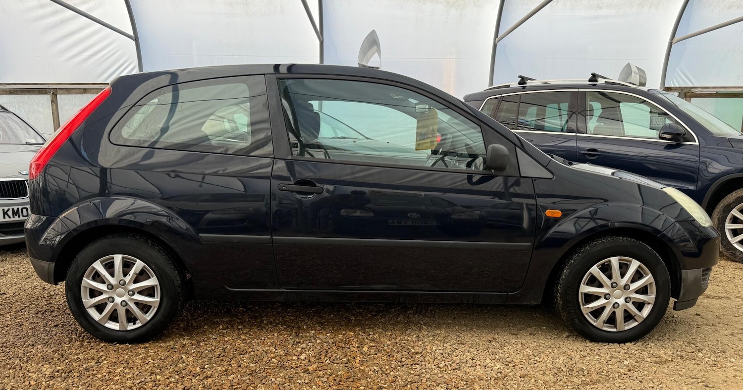 Used Ford Fiesta for sale - 78157163: Photo 5