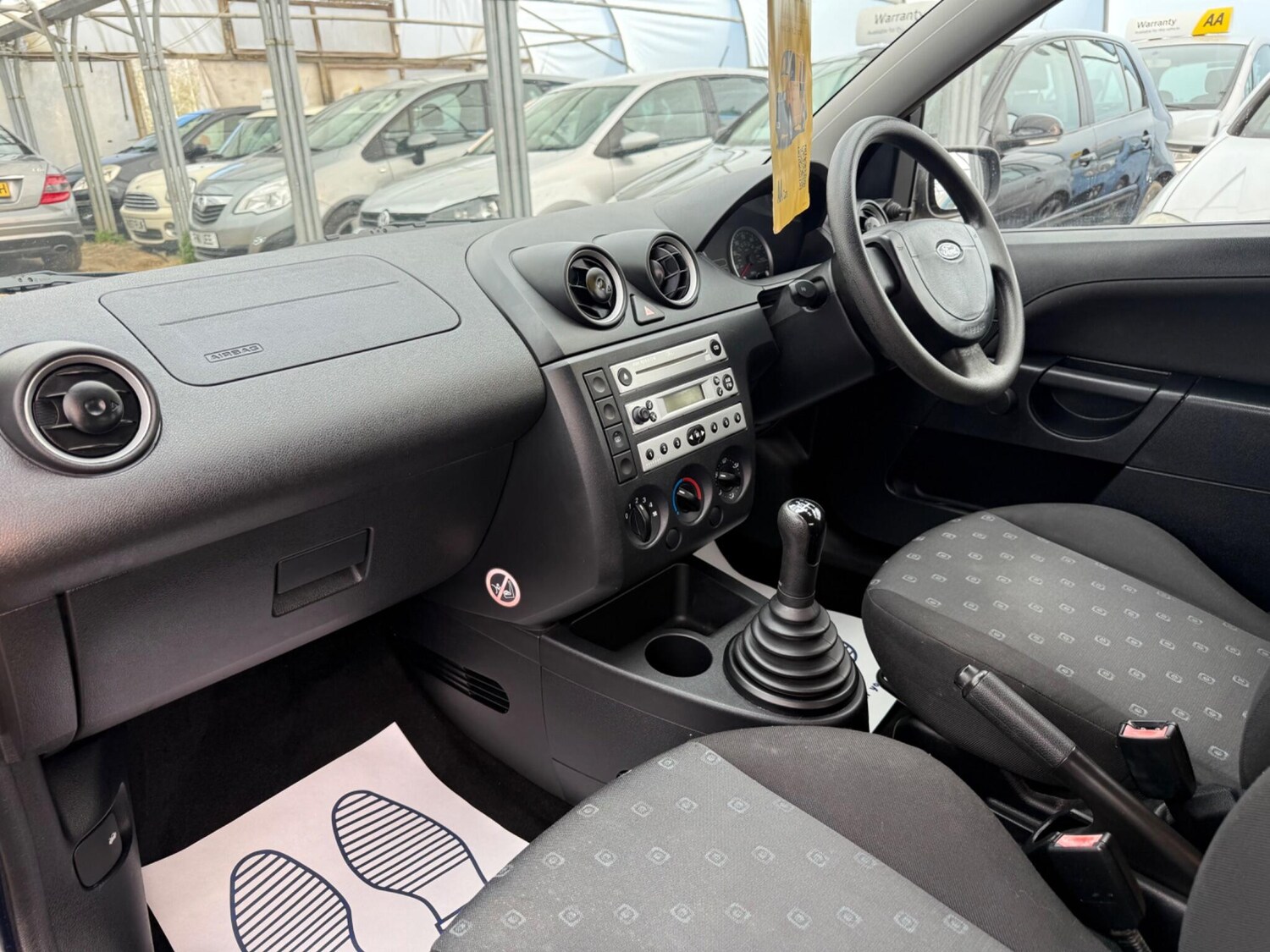 Used Ford Fiesta for sale - 78157163: Photo 57