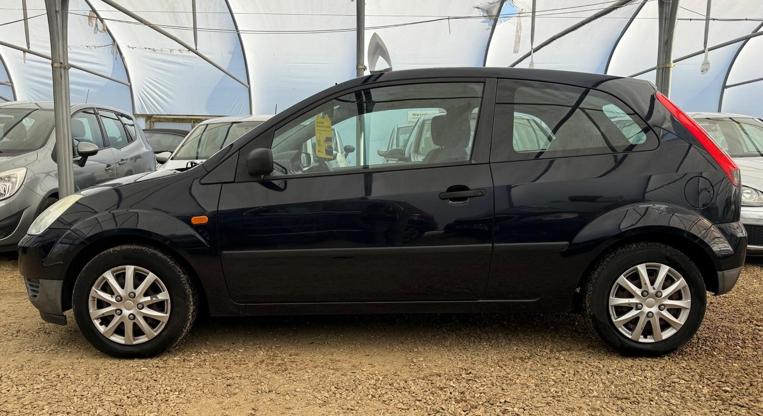 Used Ford Fiesta for sale - 78157163: Photo 7