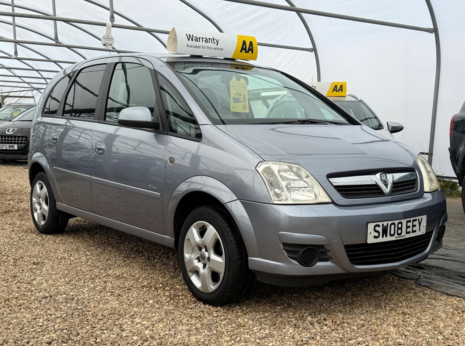 Vehicle 1