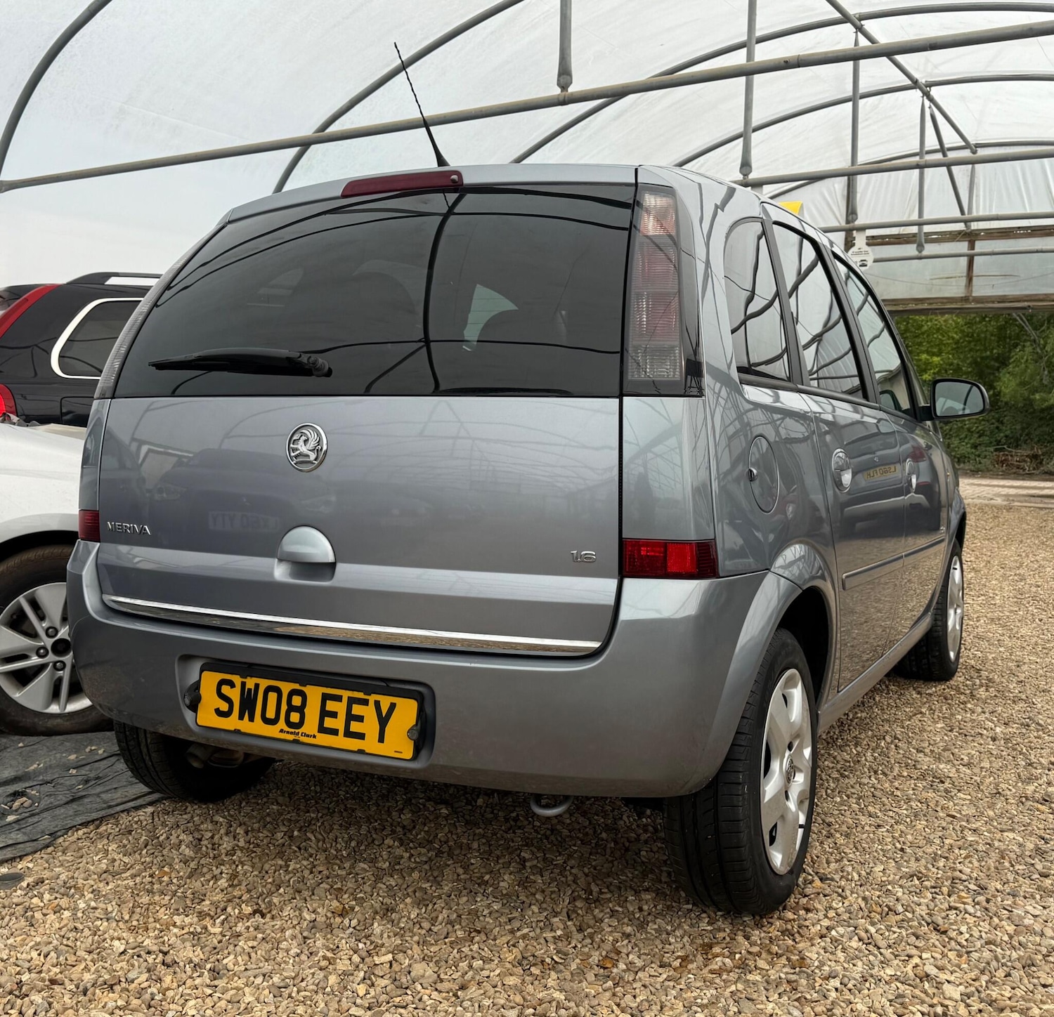 Vehicle 34