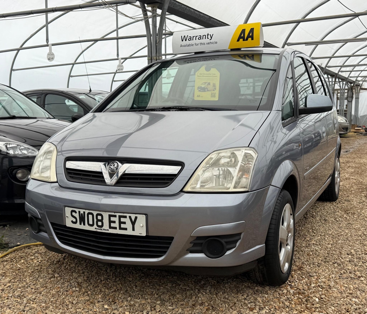 Vehicle 41