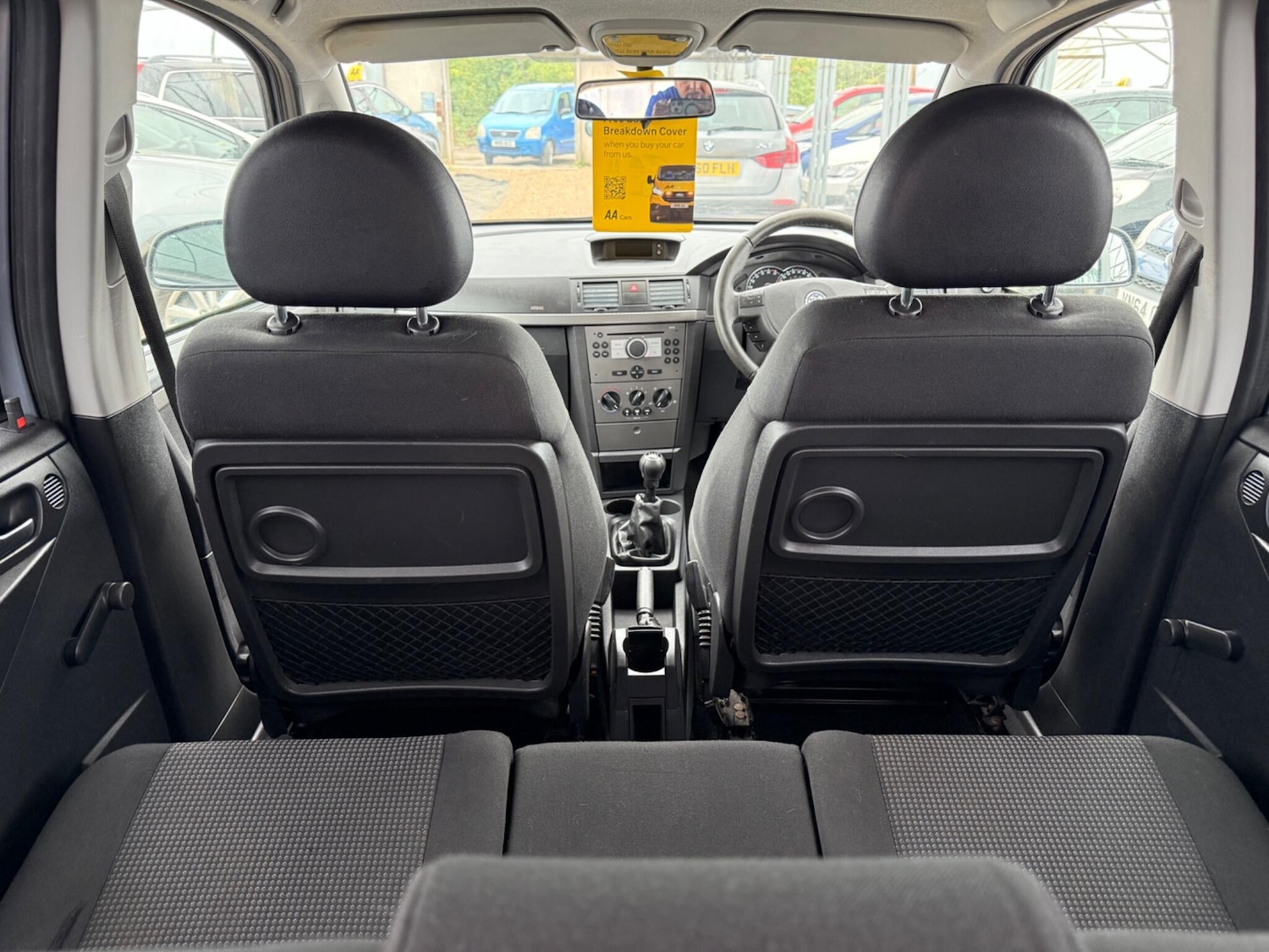 Vehicle 52