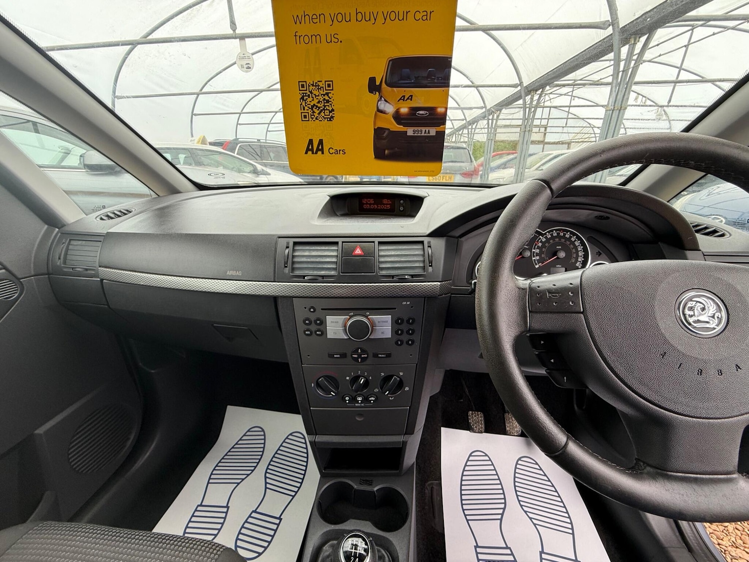 Vehicle 61