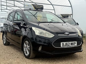 Used Ford B-MAX 2012 for sale - 79860076: Photo