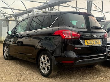 Used Ford B-MAX 2012 for sale - 79860076: Photo