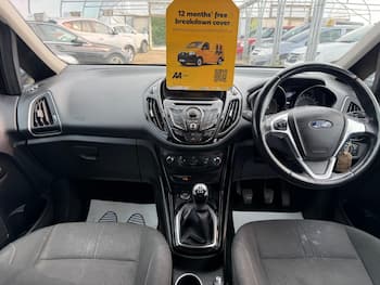 Used Ford B-MAX 2012 for sale - 79860076: Photo