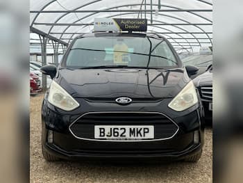 Used Ford B-MAX 2012 for sale - 79860076: Photo