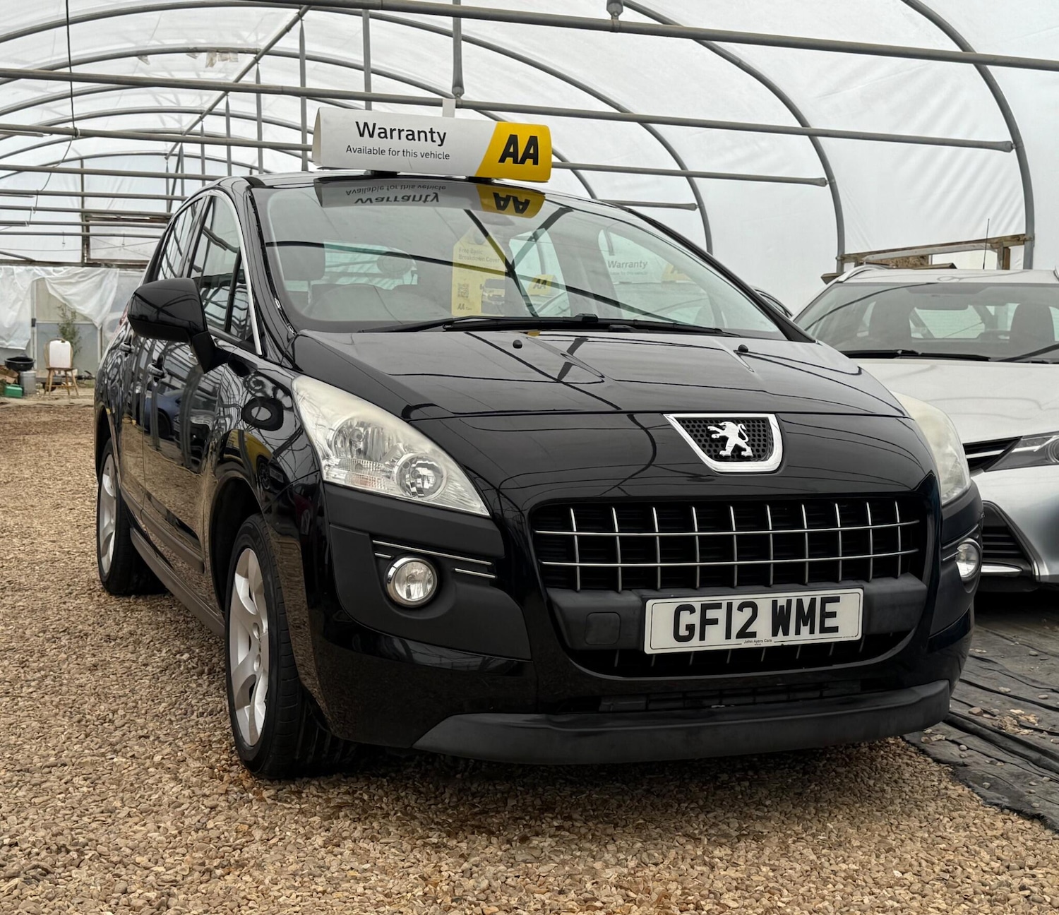Vehicle 1