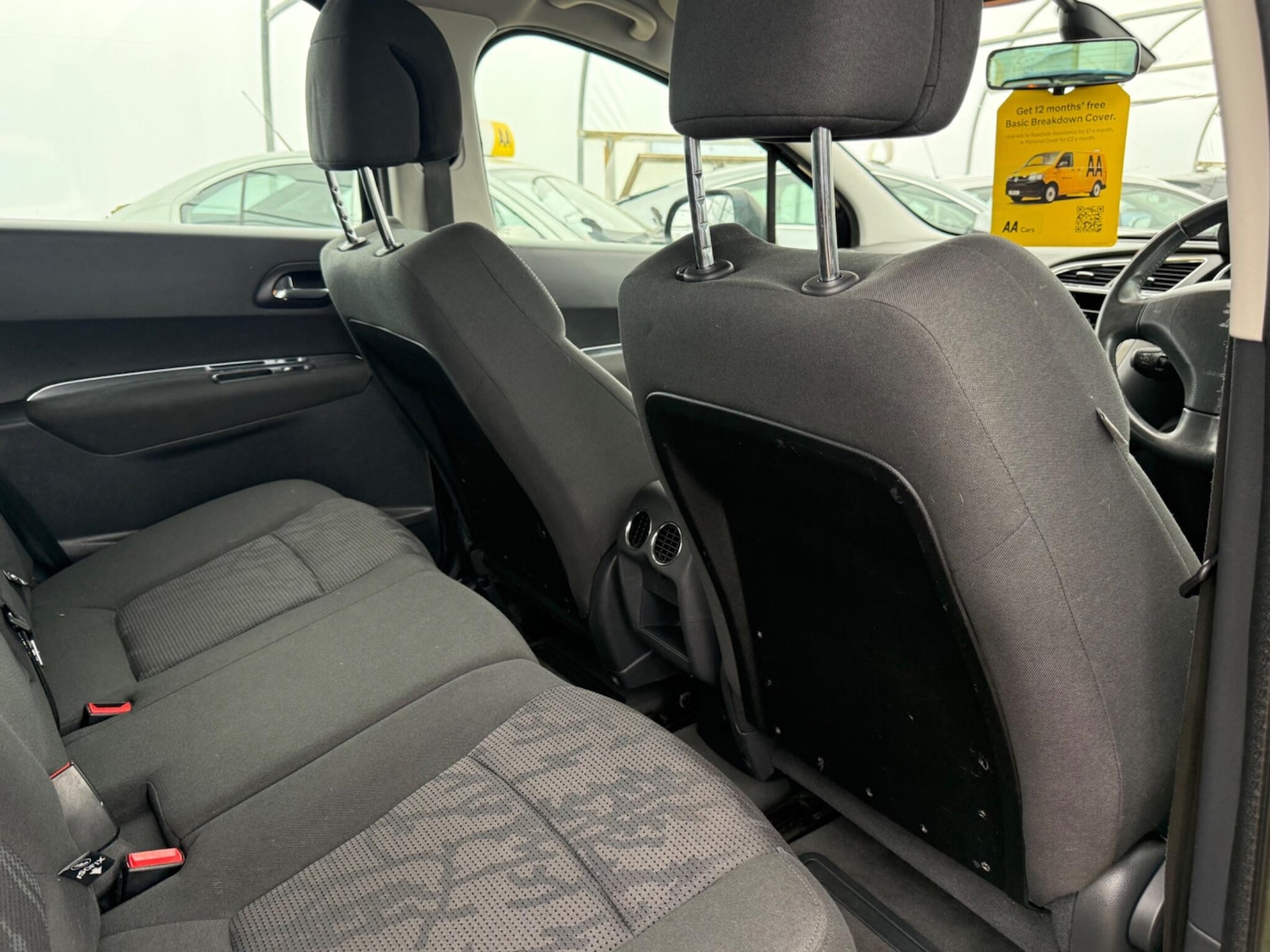 Vehicle 14
