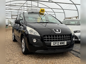 Peugeot - 3008