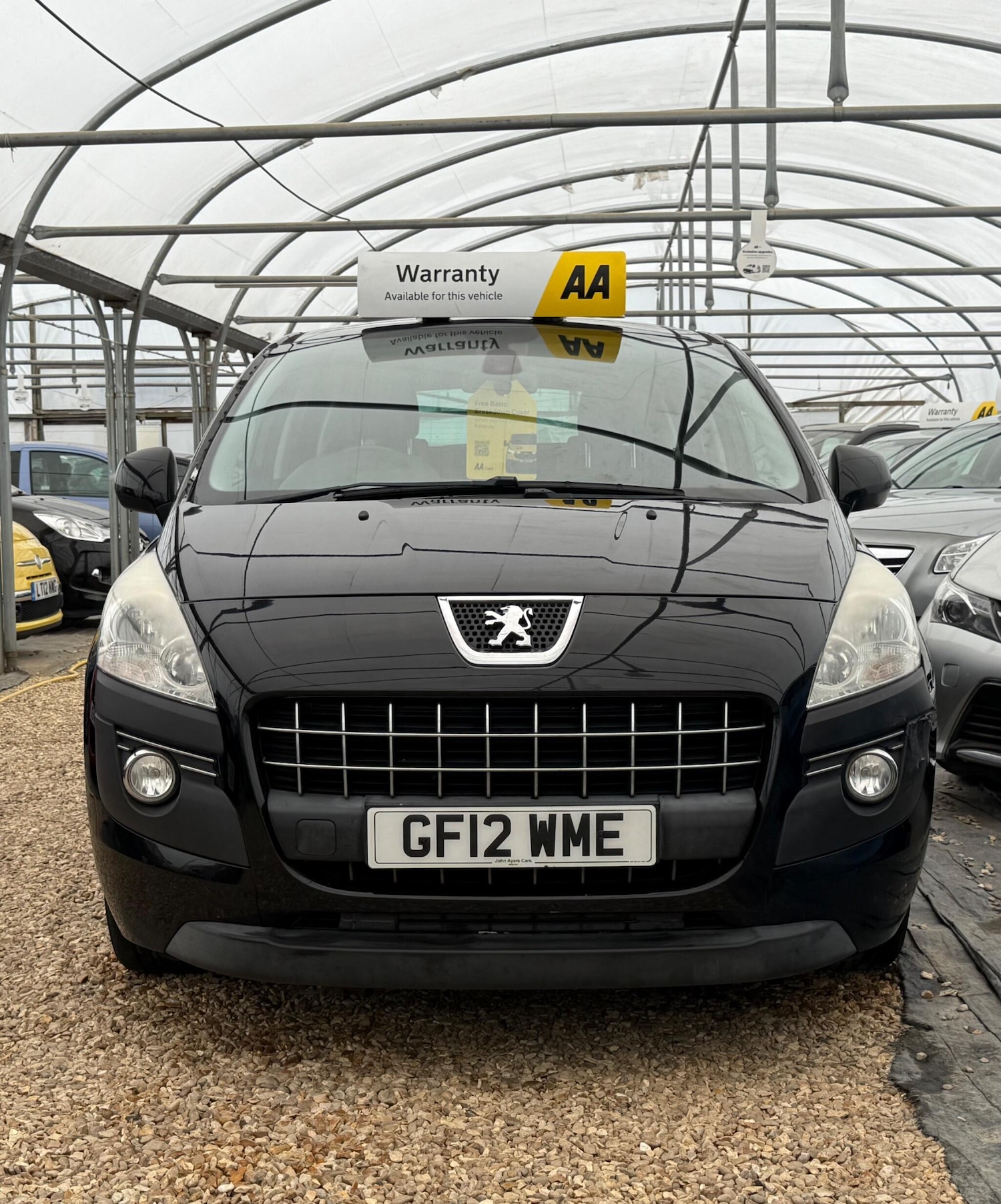 Vehicle 2