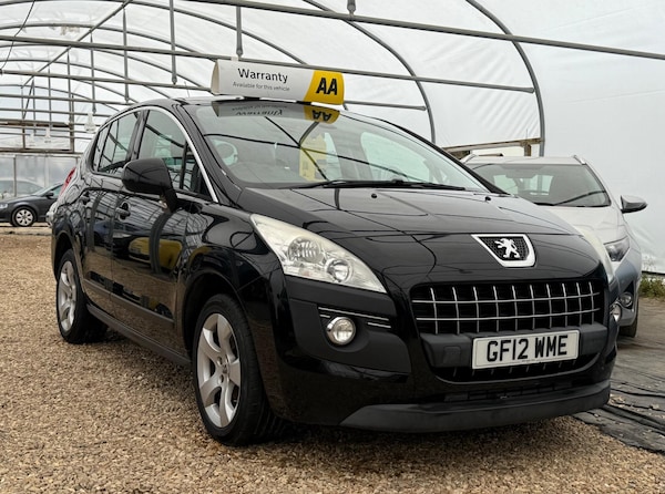 Used Peugeot 3008 2012 for sale - 75682170: Photo 25