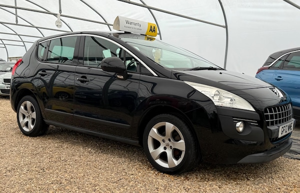 Used Peugeot 3008 2012 for sale - 75682170: Photo 26