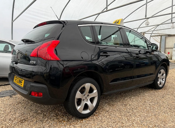 Used Peugeot 3008 2012 for sale - 75682170: Photo 30