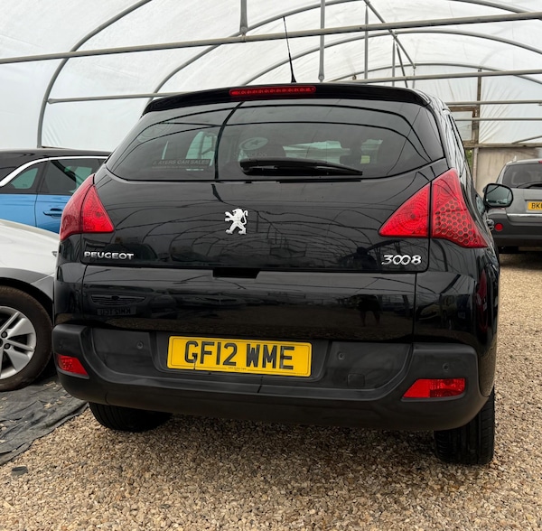 Used Peugeot 3008 2012 for sale - 75682170: Photo 32