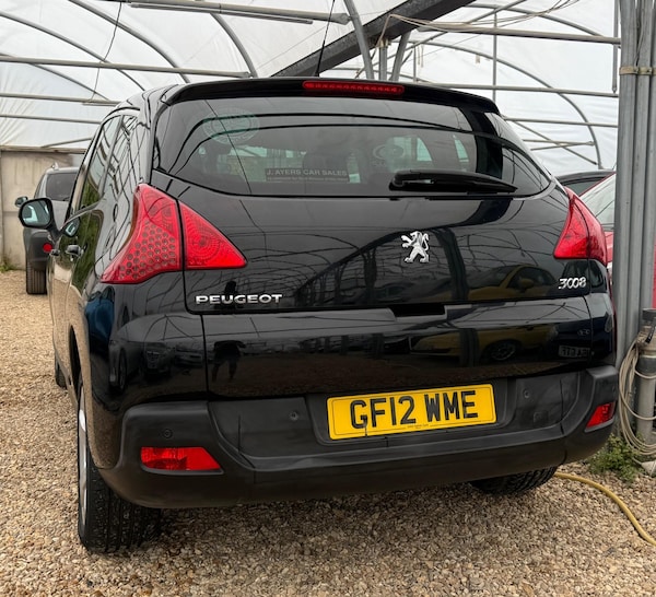 Used Peugeot 3008 2012 for sale - 75682170: Photo 33
