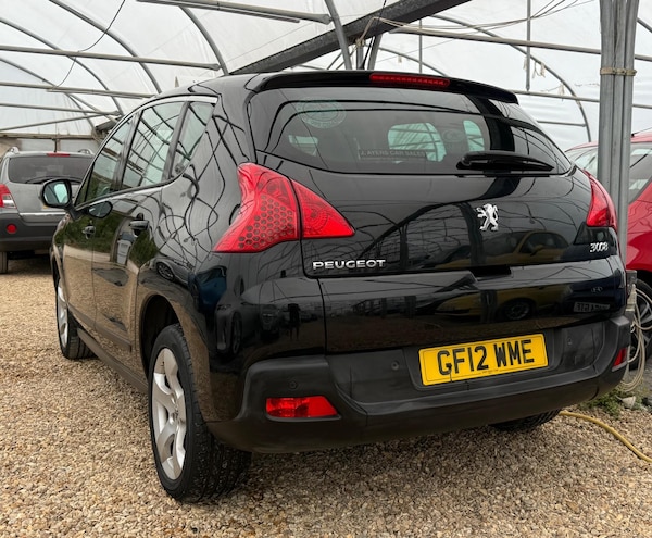 Used Peugeot 3008 2012 for sale - 75682170: Photo 34