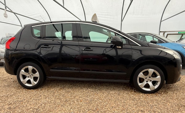 Used Peugeot 3008 2012 for sale - 75682170: Photo 3