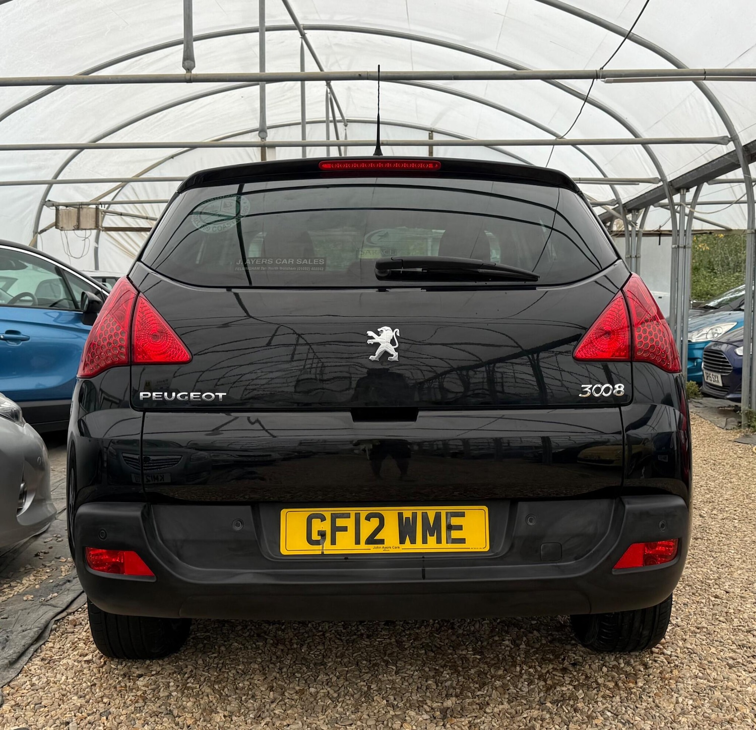Vehicle 4