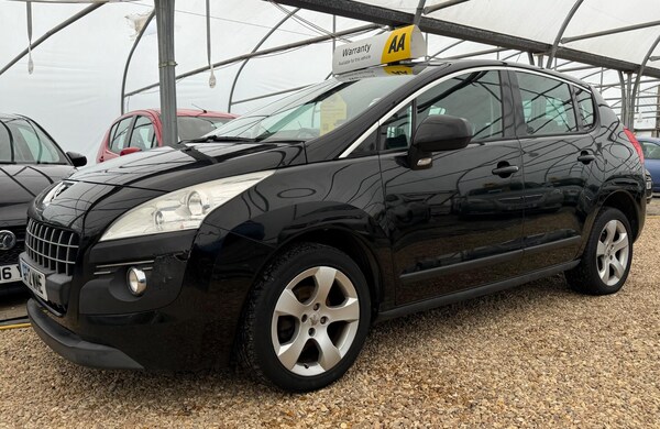 Used Peugeot 3008 2012 for sale - 75682170: Photo 40