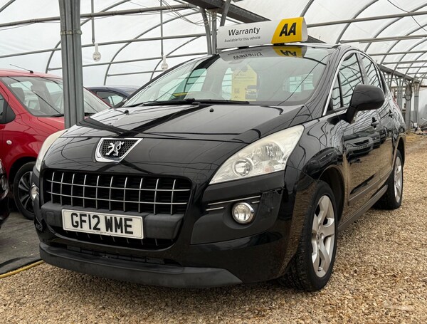 Used Peugeot 3008 2012 for sale - 75682170: Photo 41