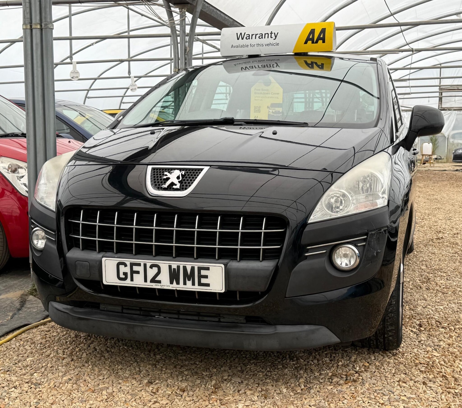 Vehicle 42