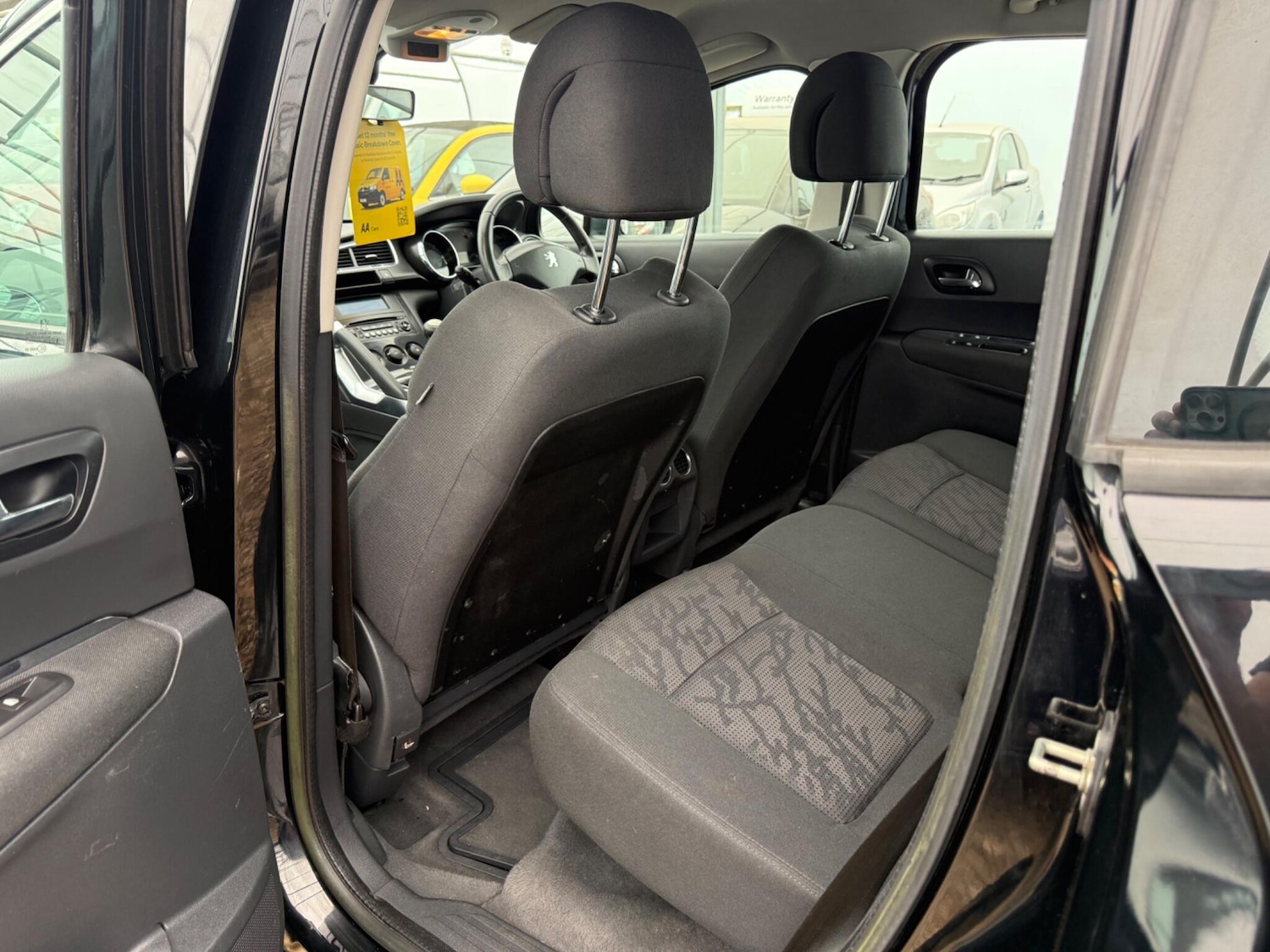 Vehicle 55