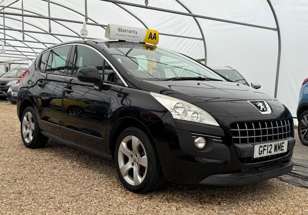 Used Peugeot 3008 2012 for sale - 75682170: Photo 6