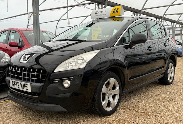 Used Peugeot 3008 2012 for sale - 75682170: Photo 7
