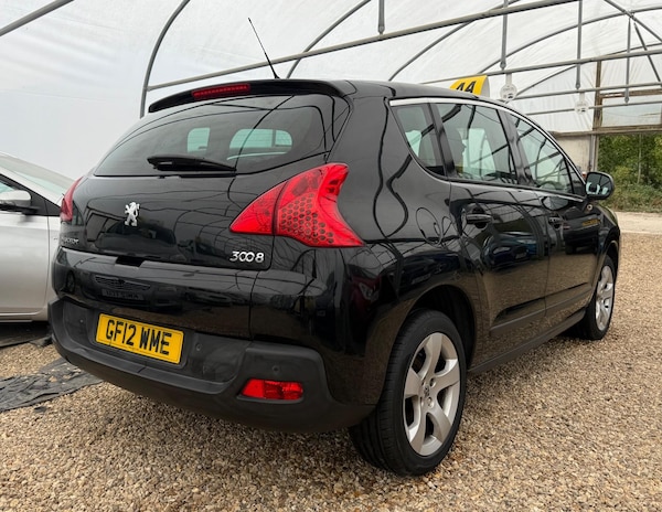 Used Peugeot 3008 2012 for sale - 75682170: Photo 8