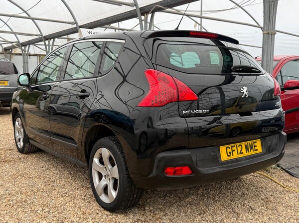 Used Peugeot 3008 2012 for sale - 75682170: Photo 9